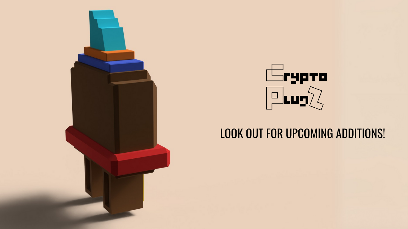 SERIES#1 // BLOCKY MISFITS // CryptoPlug #169