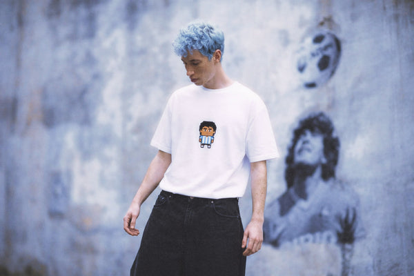 CryptoPlug Maradona #10