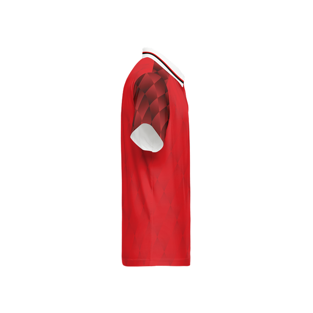 CryptoPlug Cantona #7 Football Jersey