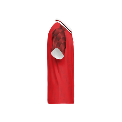 CryptoPlug Cantona #7 Football Jersey