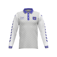 CryptoPlug Kylian #9 Long-Sleeve Football Jersey