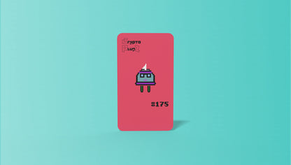 SERIES#1 // BLOCKY MISFITS // CryptoPlug #175