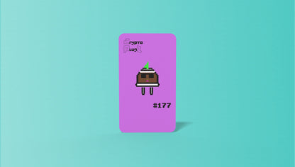 SERIES#1 // BLOCKY MISFITS // CryptoPlug #177