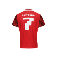 CryptoPlug Cantona #7 Football Jersey