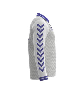 CryptoPlug Kylian #9 Long-Sleeve Football Jersey