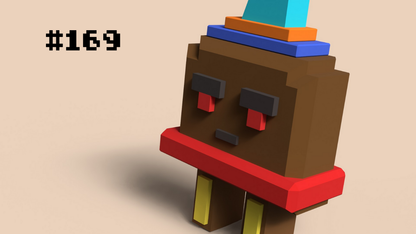 SERIES#1 // BLOCKY MISFITS // CryptoPlug #169