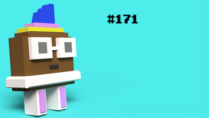 SERIES#1 // BLOCKY MISFITS // CryptoPlug #171