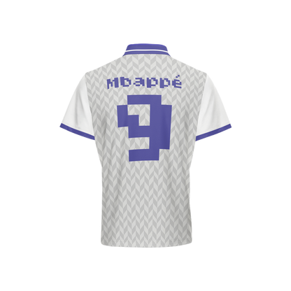 CryptoPlug Kylian #9 Football Jersey