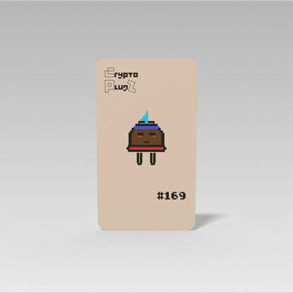 SERIES#1 // BLOCKY MISFITS // CryptoPlug #169