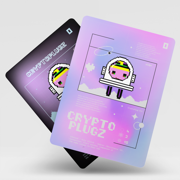 Premium Unbound #53 Card