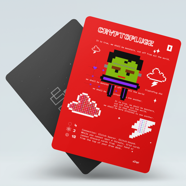 Premium Unbound #54 Card