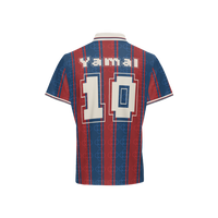 CryptoPlug Lamine #10 Soccer Jersey