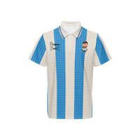 CryptoPlug Messi #10 Football Jersey
