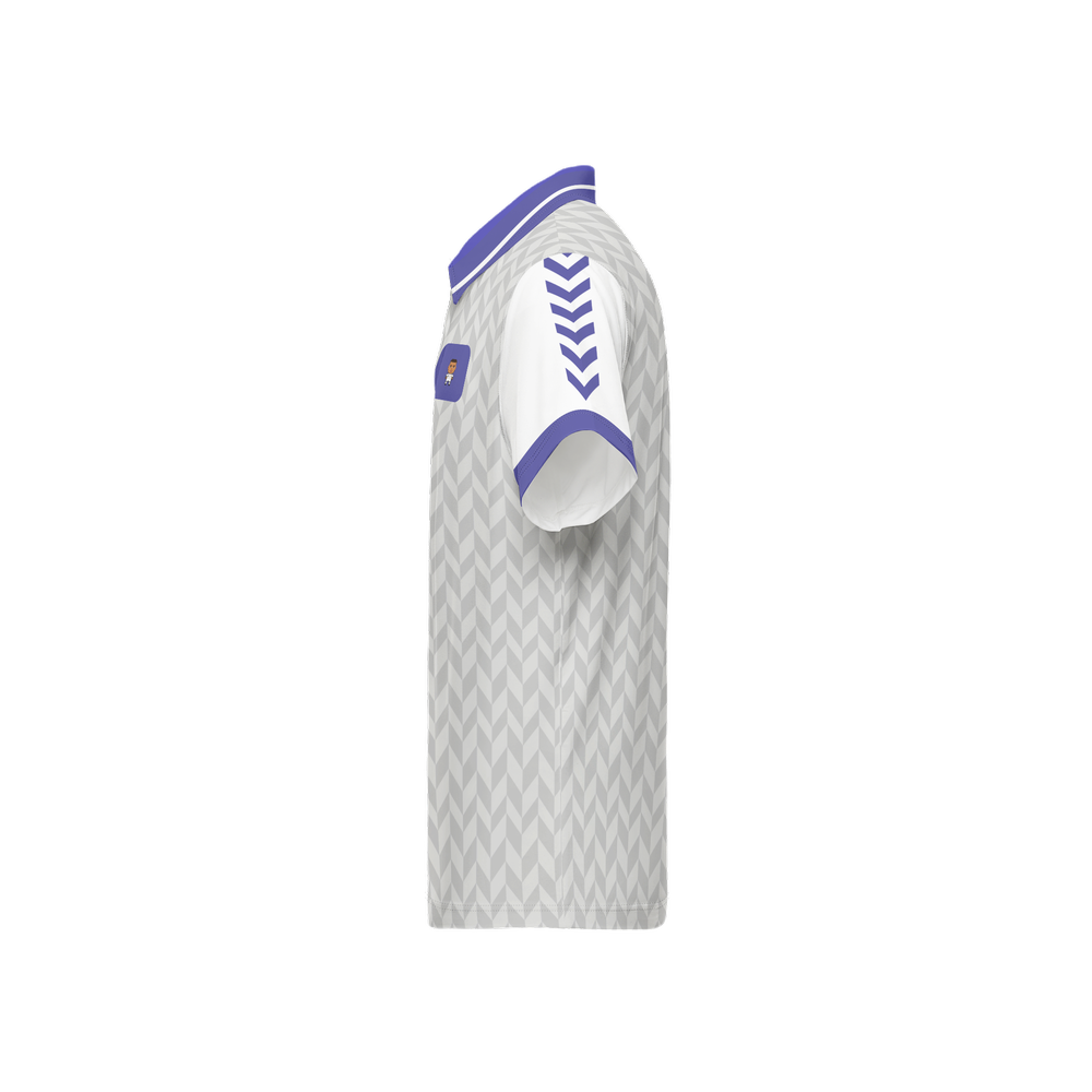 CryptoPlug Kylian #9 Football Jersey